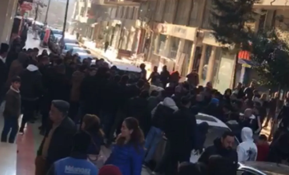 Siirt’te Uyuşturucu Satıcıları Suçüstü Yakalandı