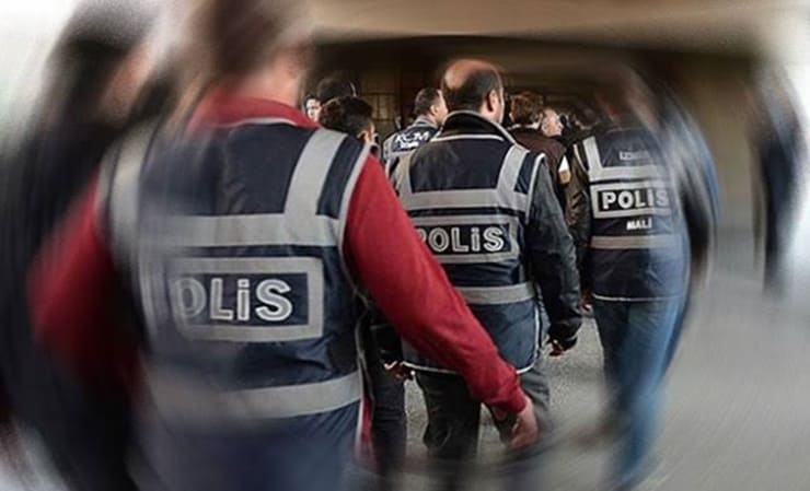 Jandarma 13 Sosyal Medya Paylaşımına Müdahalede Bulundu