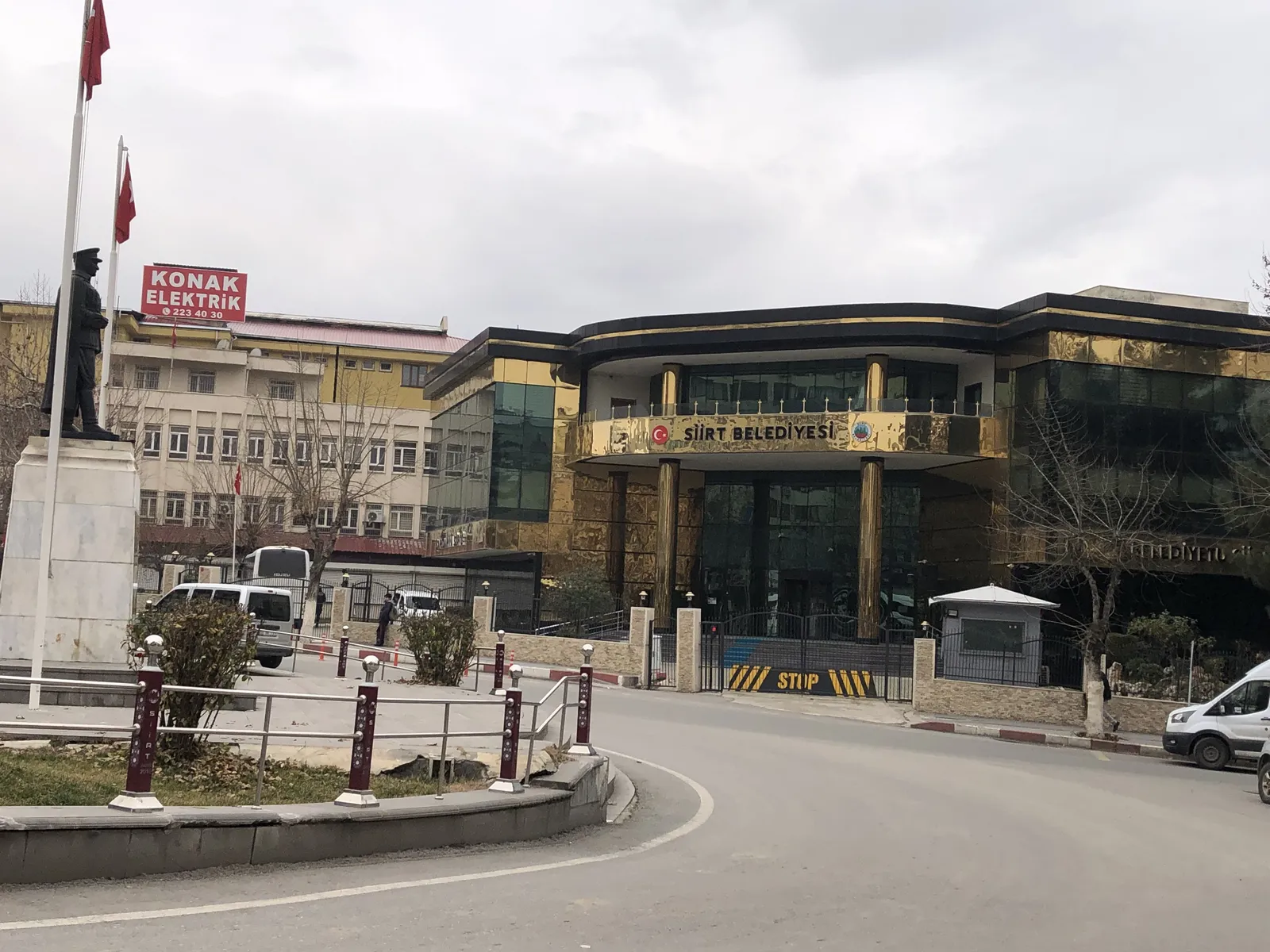Siirt’te Bir Günlük Su Kesintisi