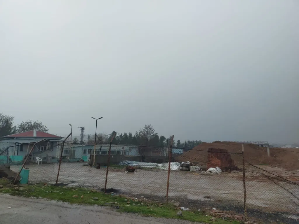 Siirt Cezaevine Baro da El Attı