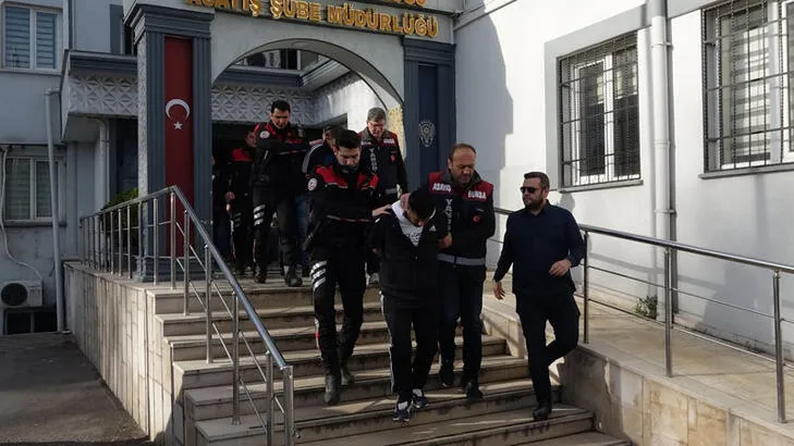 Siirt ve 4 İlde Dolandırıcılık Operasyonu: 18 Gözaltı