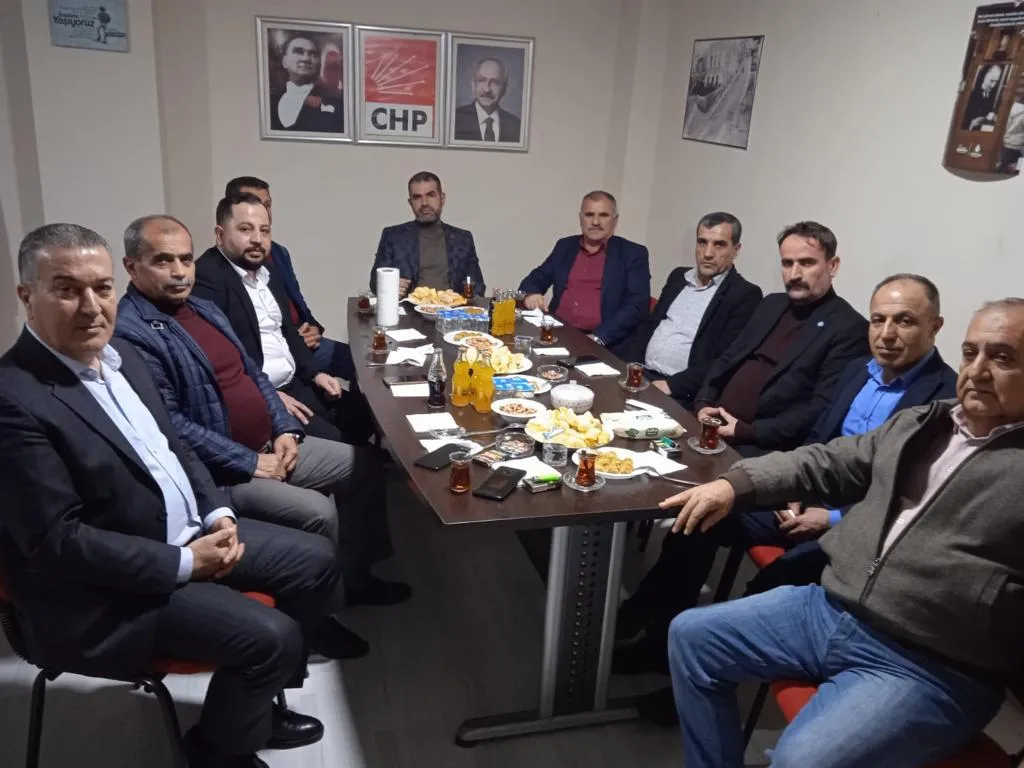 Siirt’te 6’lı Masa Toplandı: Ortak Aday Mı Geliyor?