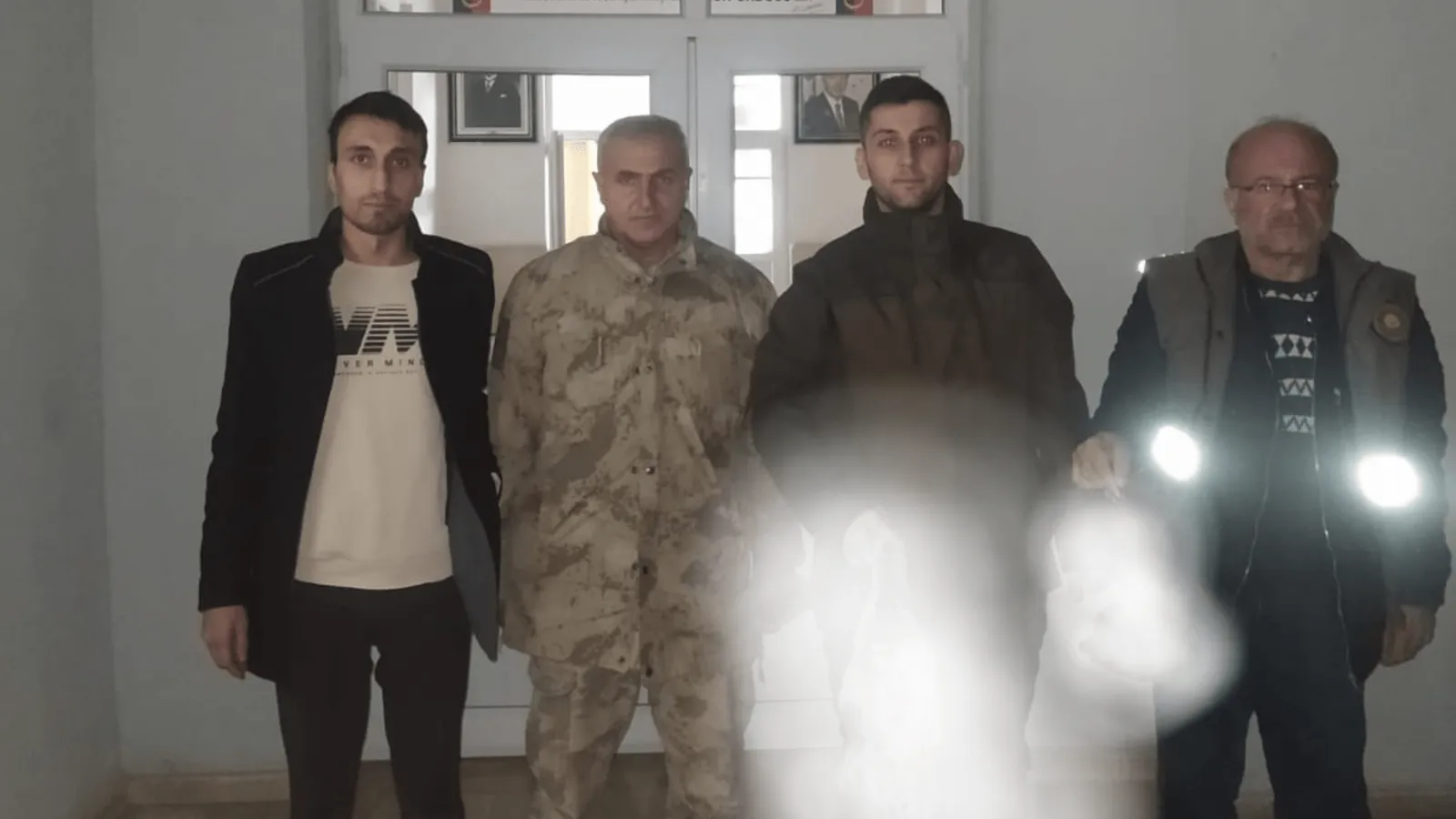 Siirt’te Kaçak Avcılara İdari Para Cezası Verildi