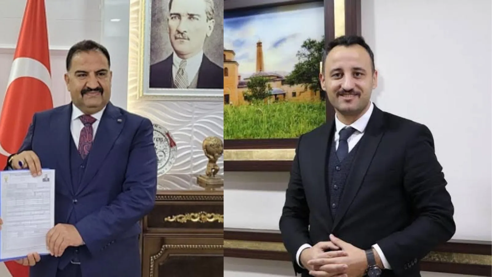 Ak Parti Eski Gençlik Kolları Başkanı Belediye Başkan Yardımcısı Oldu