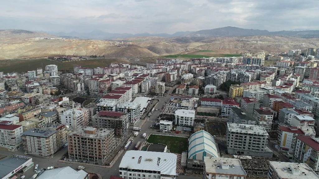 Siirt Kadınlara Konut Satışında Sonlarda