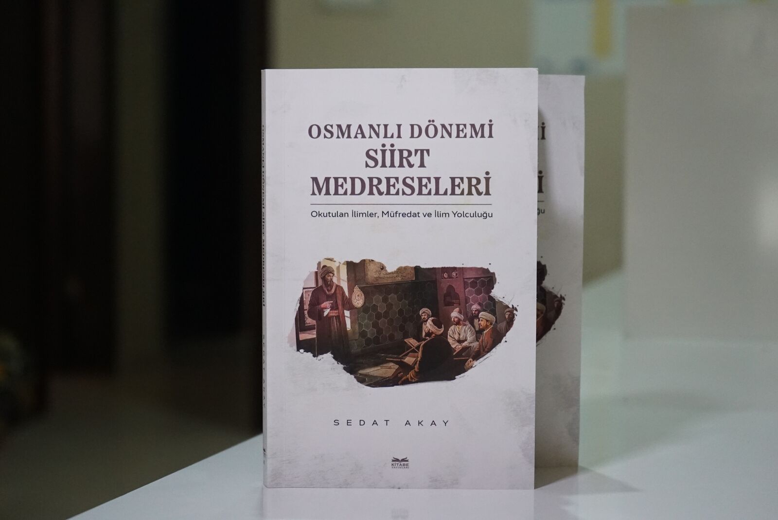 “Osmanlı Dönemi Siirt Medreseleri” Adlı Eser Yayınlandı
