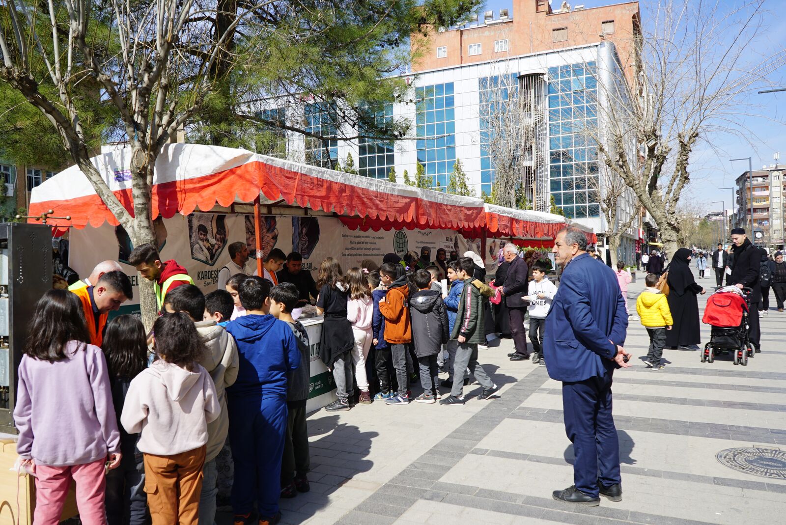 Siirt’te 19 STK’dan Ortak Kermes