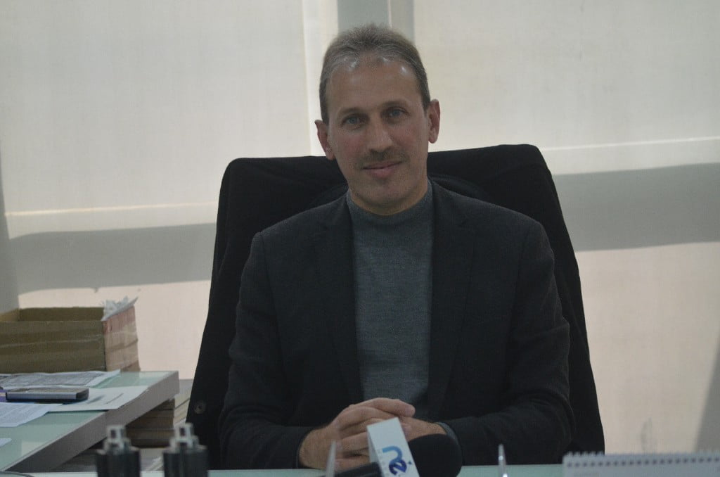 Fuat Özgür Çalapkulu Aday Oluyor