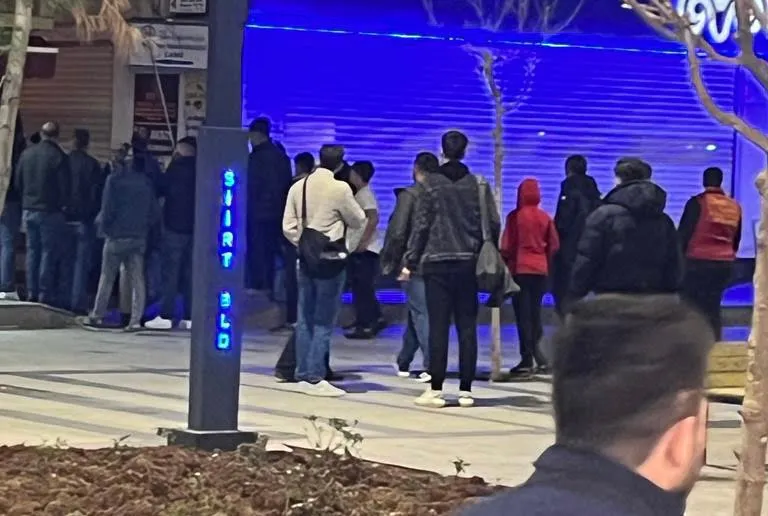 Siirt’te Uyuşturucu Baskını