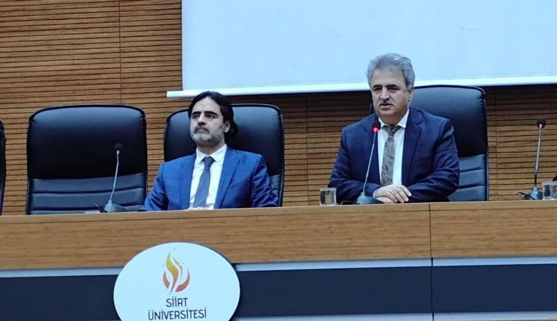 İlahiyat Fakültesinde Dekan Değişimi