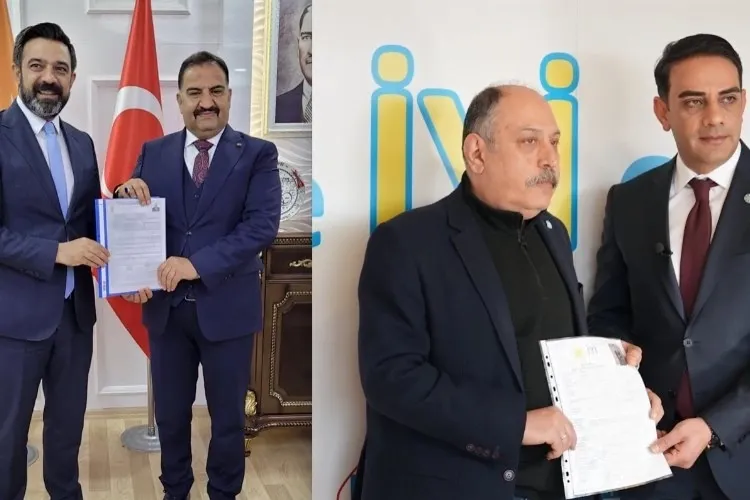 Siirtli iki kardeş karşı karşıya: Biri Ak Parti'den, diğeri İYİ Parti'den aday