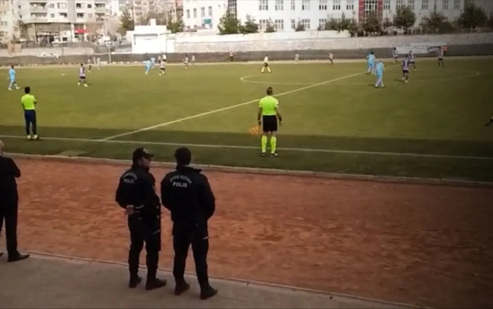 Siirtspor Son Dakikalarda Bulduğu Golle Kazandı