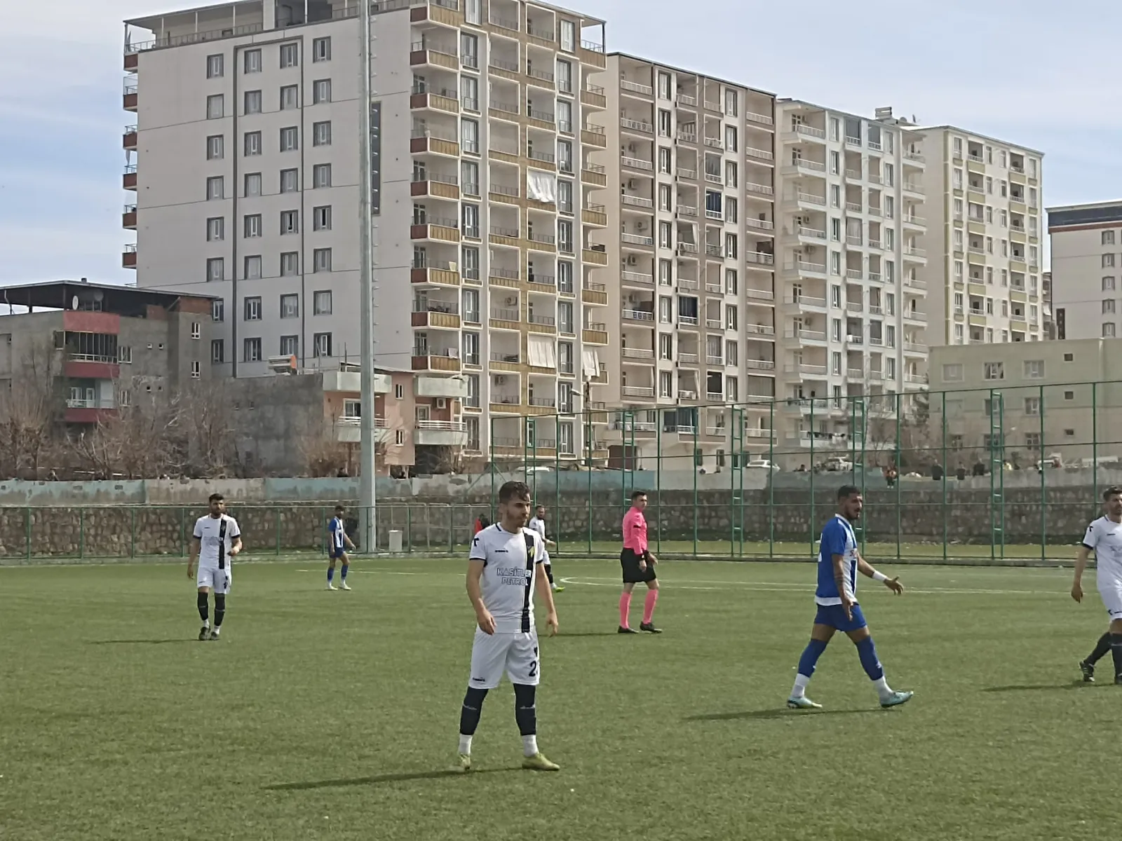 Kurtalanspor Kendi Evinde 1-1 Berabere Kaldı