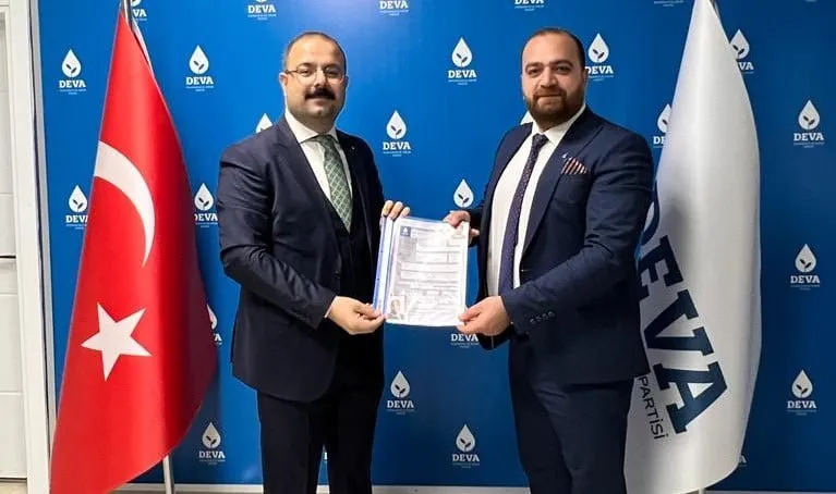 DEVA Partisine Milletvekili Adaya Adaylığı İçin Başvuranların İsimleri Belli Oldu