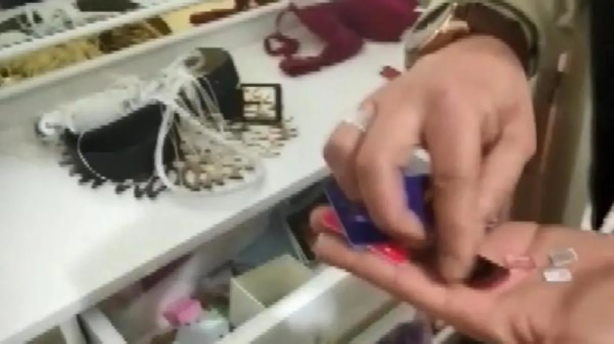 Siirt’te Dolandırıcılar Yakalanmamak İçin Telefonları Kırmış