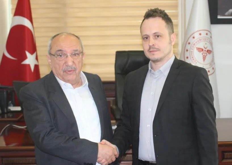 Başhekimlik Makamında Bayrak Değişimi Gerçekleşti