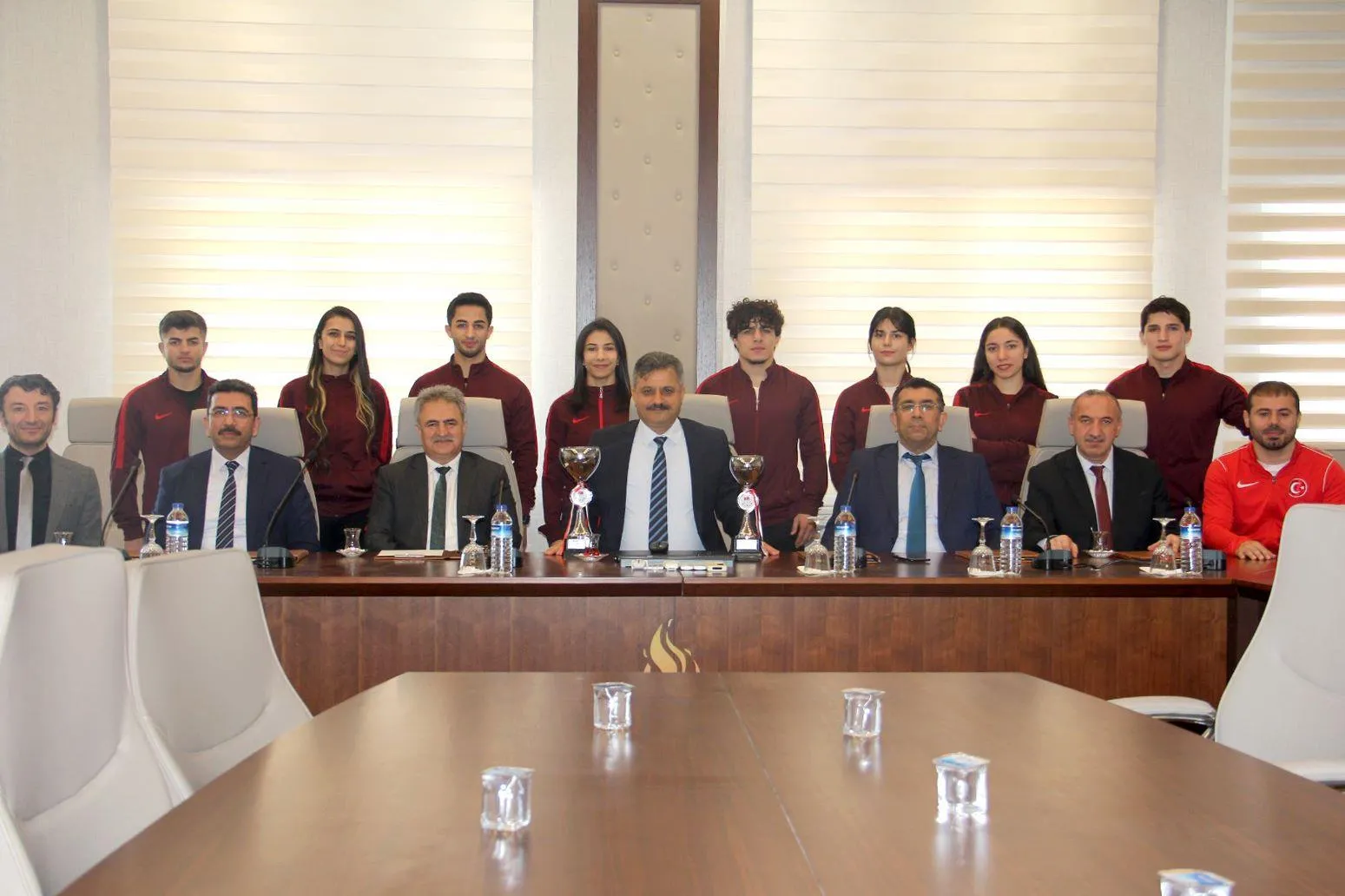 ­­­­­­Siirtli Güreşçiler Türkiye Şampiyonu