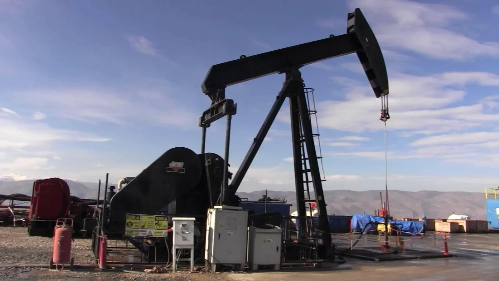 TPAO'nun Siirt'te 2 Yıl Daha Petrol Arayacak