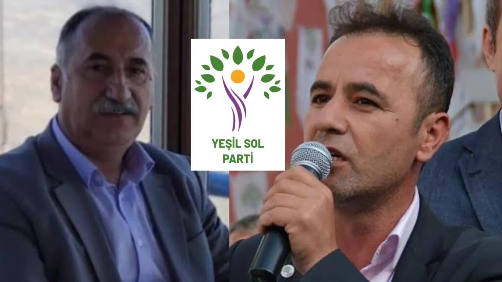 Siirt Yeşil Sol: “3. Sıra Adayımız Hukuki Zemine Takıldı”