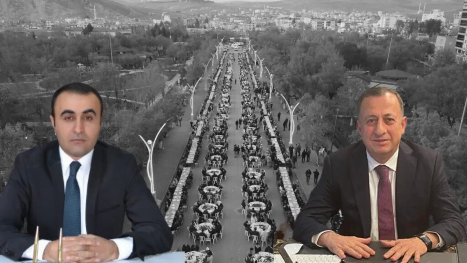 Kurtalan İftarlarında Neler Oluyor? “14 Mayısta Burunlarından Getireceğiz”