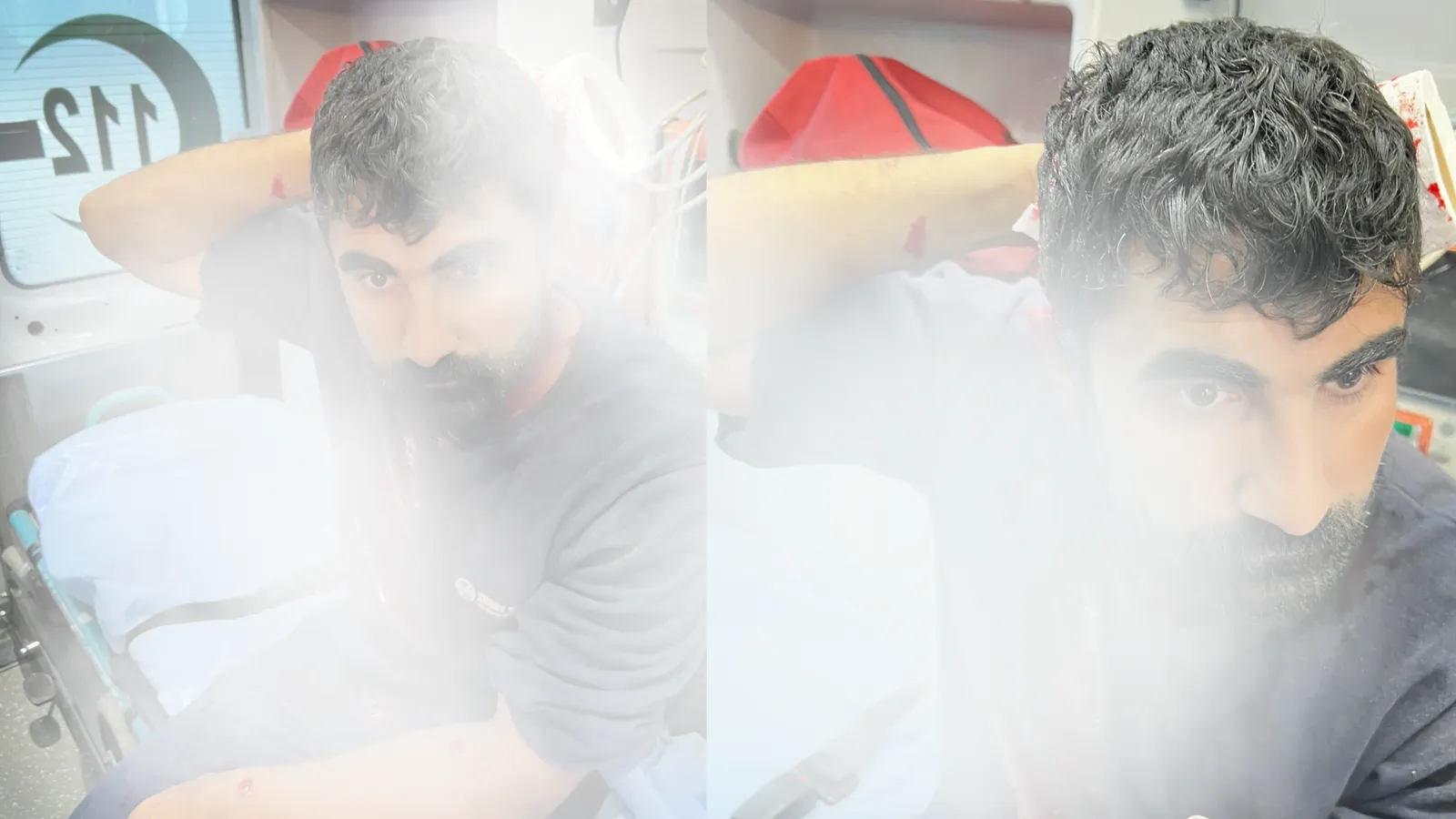 Kurtalanlı 3 Vatandaşa Irkçı Saldırı