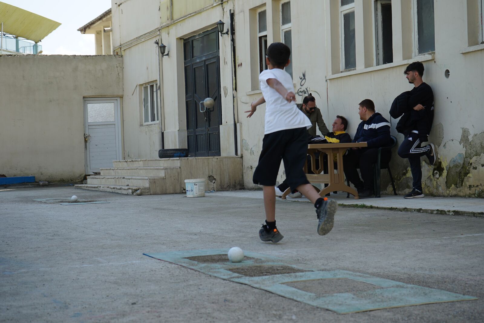 Bocce Bölge Şampiyonası Siirt’te Gerçekleştiriliyor