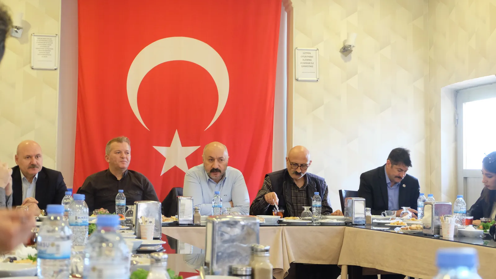 Siirt Emniyeti Basınla Buluştu