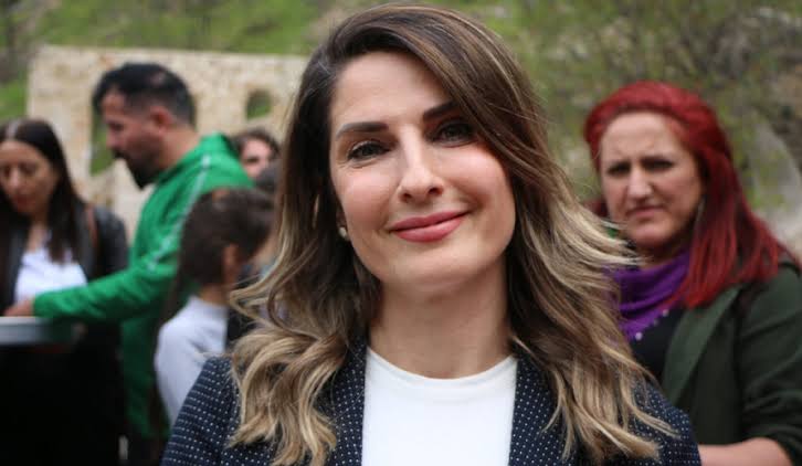 <strong>Başak Demirtaş Siirt’e Geliyor </strong>