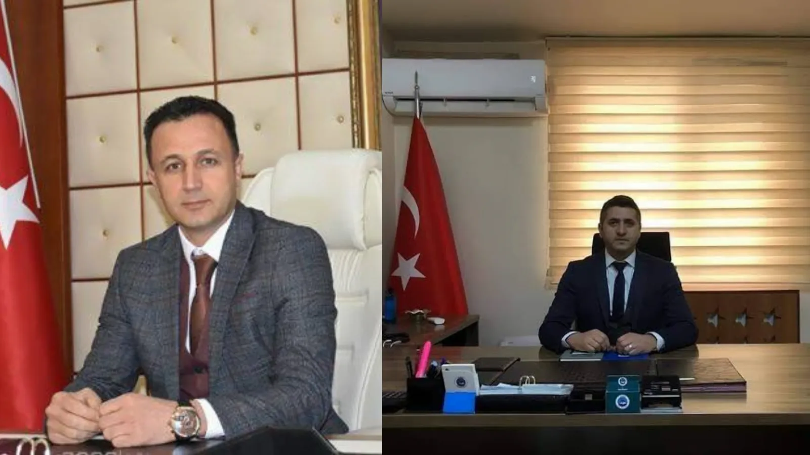 Siirt Kültür Müdürü Değişti
