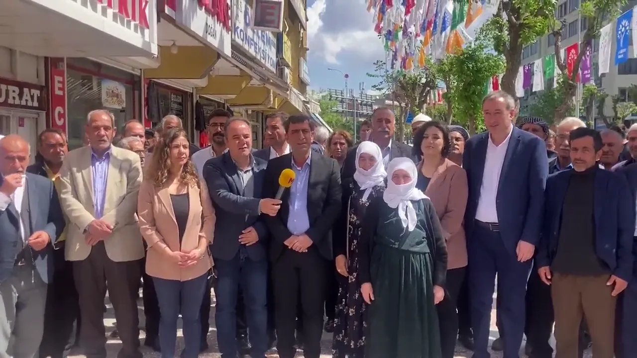 Operasyonlar Sonrası Sıddık Taş’tan Açıklama: AKP Korkuyor!