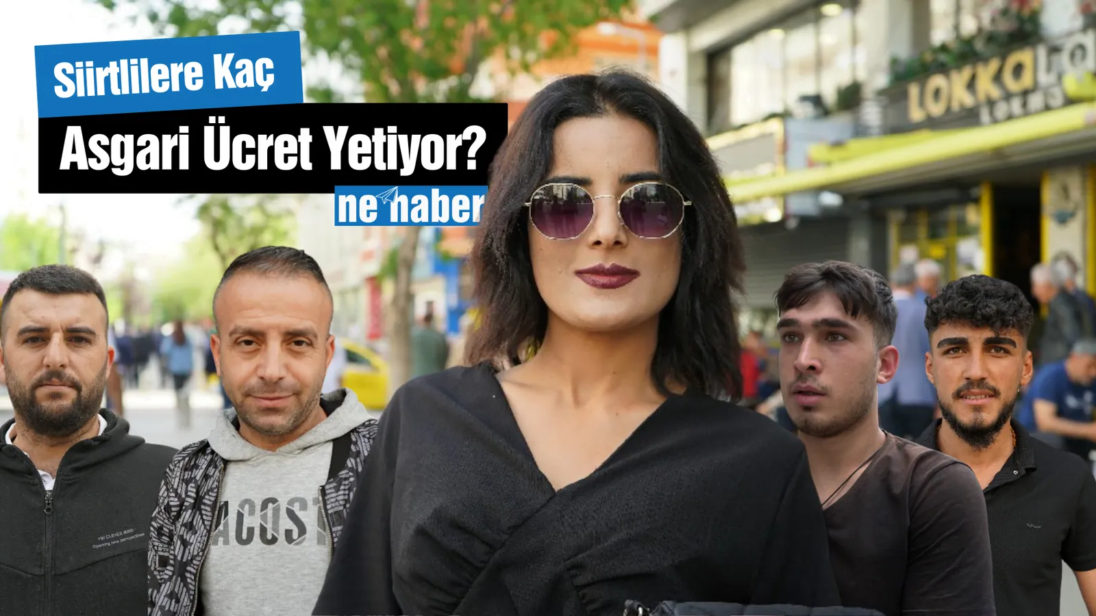 Siirtlilere Kaç Asgari Ücret Yetiyor?