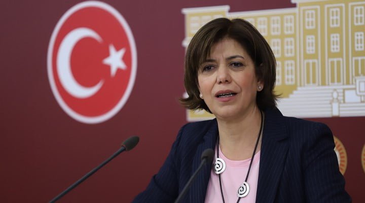 Siirt Milletvekili Beştaş Erzurum’dan Aday Oldu