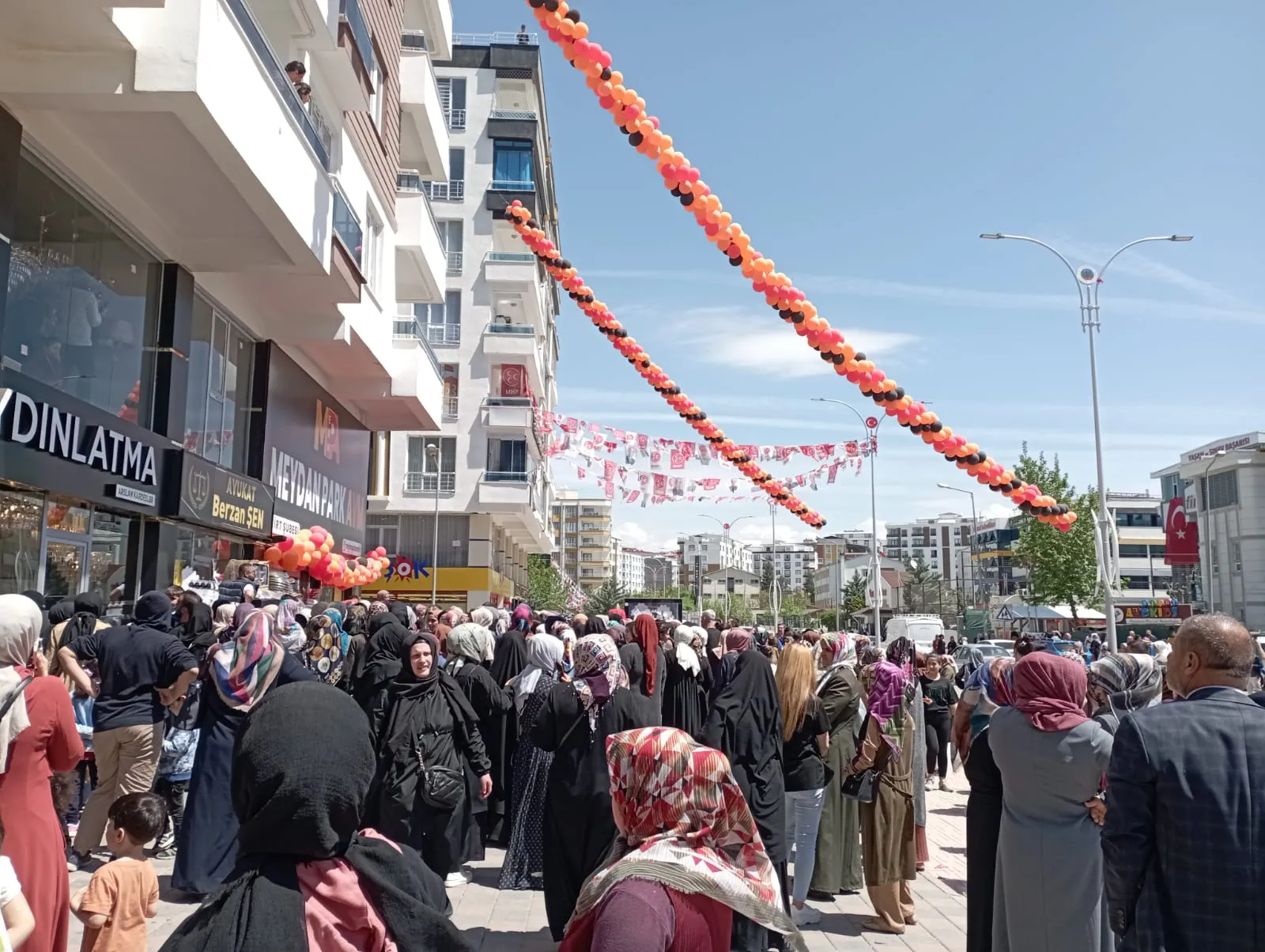 Siirt’te Ucuz Ürün Kuyruğu