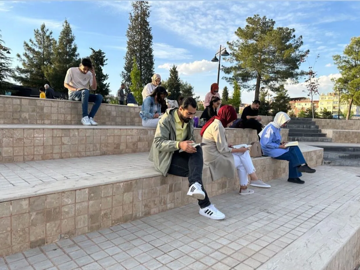 Siirt’te Kitap Okuma Farkındalığı
