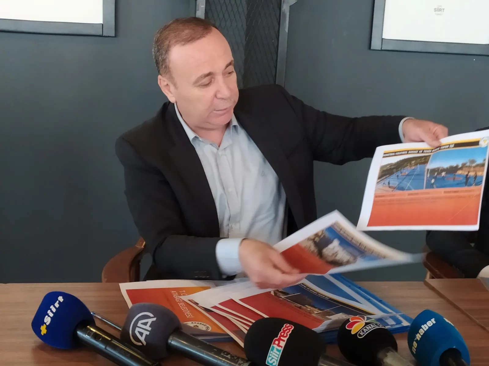 Milletvekili Ören: “Belediyeden Daha Çok İş Yaptım”