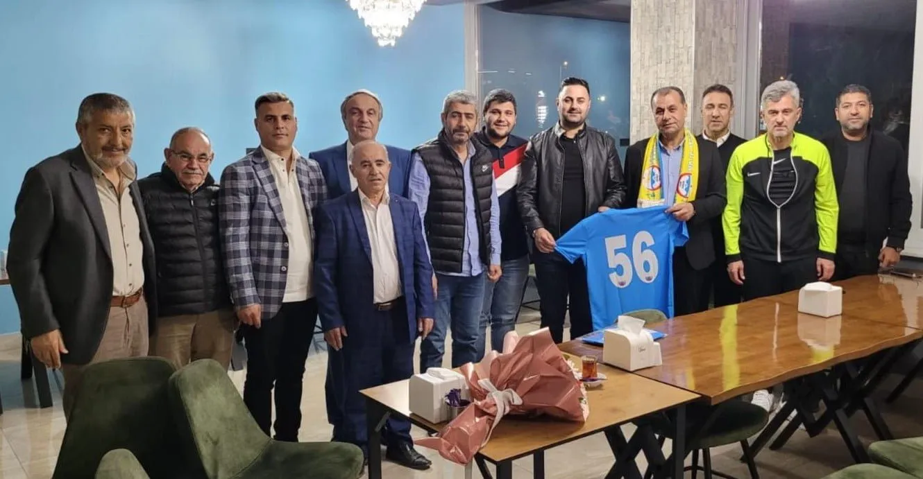 Siirt İl Özel İdaresispor Aydın'da Siirtlileri Buluşturdu