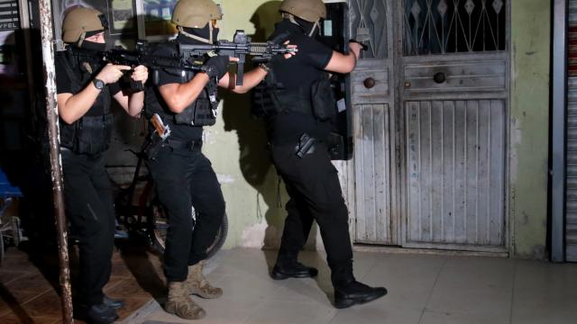 Siirt Ve 20 İlde PKK/KCK Operasyonu: 110 Gözaltı