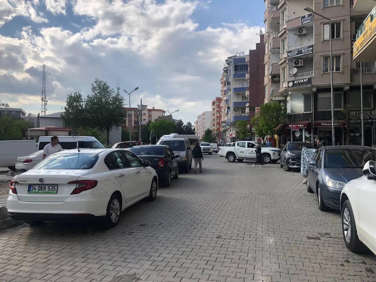Siirt’te Araç Sayısı 22 Bin 050 Oldu