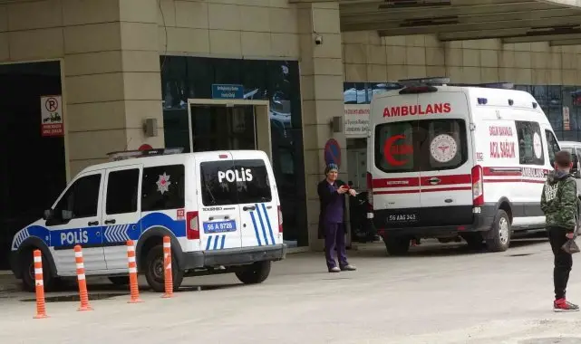 Siirt'te Ayağını Pat Pata Kaptıran Çocuk Ağır Yaralandı