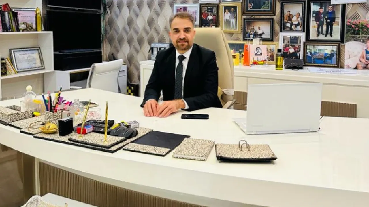 Siirtli İş İnsanı Edip Eker, Bağımsız Milletvekili Adaylığını Açıkladı