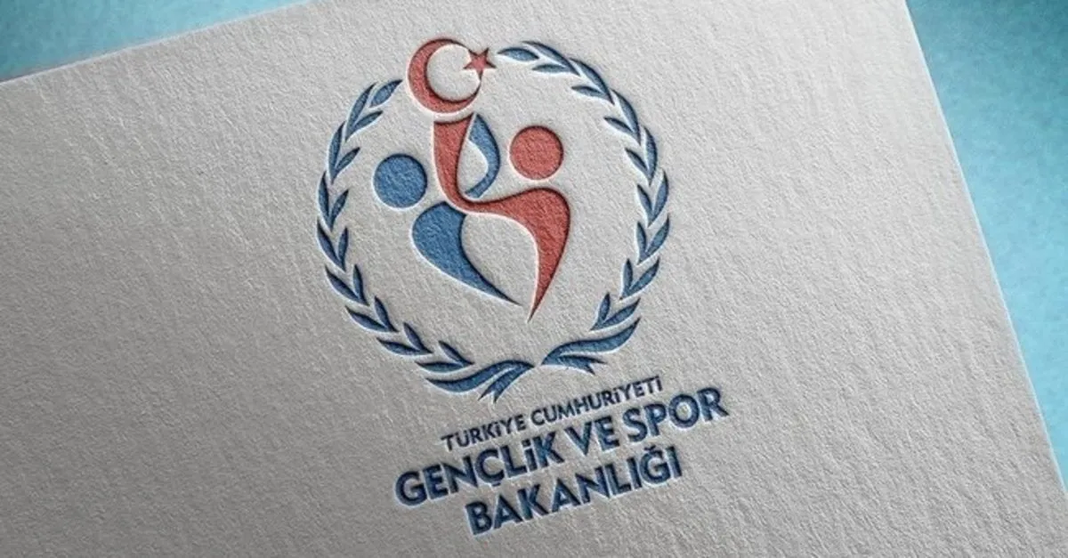 Gençlik Spor Bakanlığı Eğitim Görevlisi Başvuruları Başladı