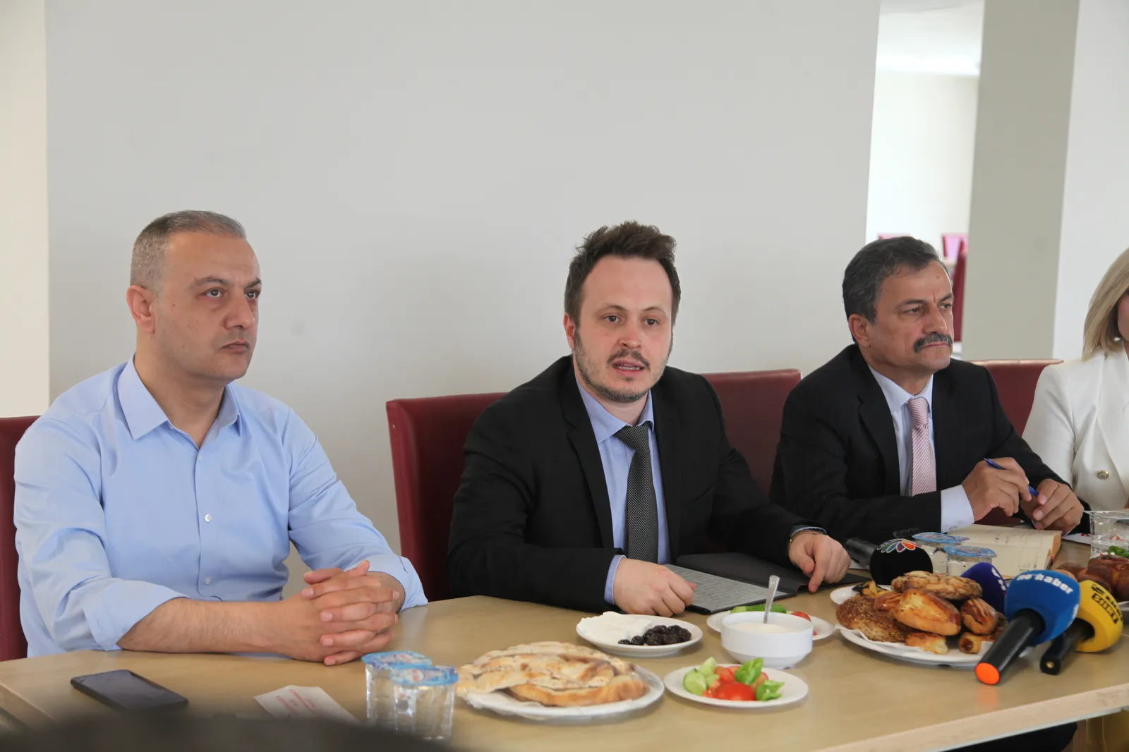Devlet Hastanesi Bin Gün İçerisinde Tamamlanacak
