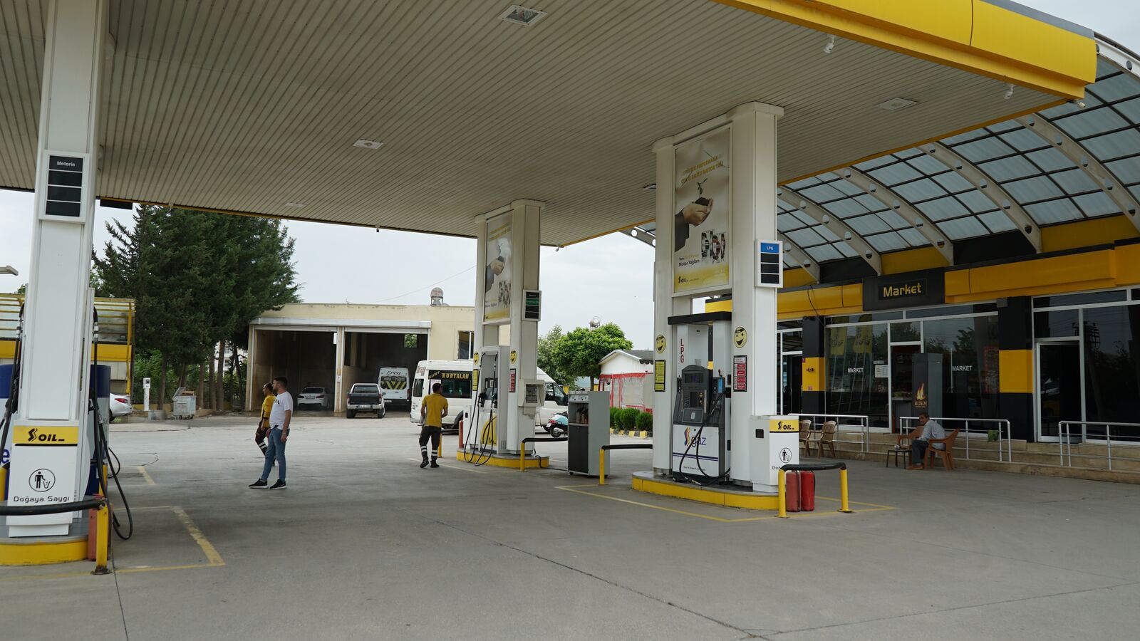 Motorine 9 Günde 3. Zam
