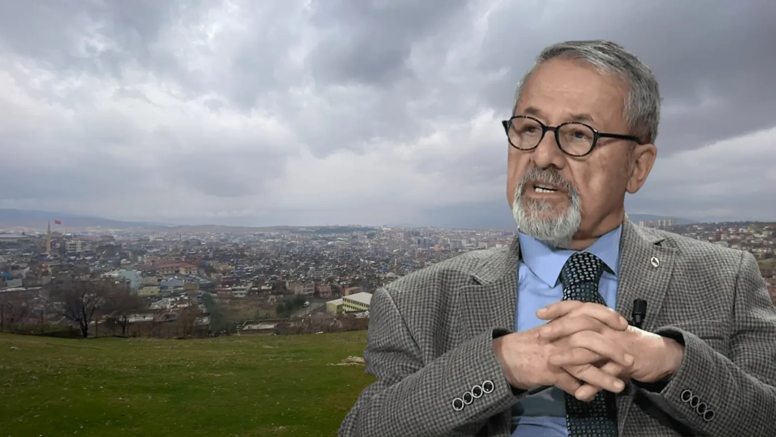 Naci Görür Ne Habere Konuştu: “Siirt’te Bu Tür Depremler Olabilir”