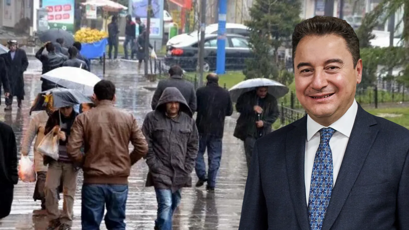 Babacan’ın Programı Hava Muhalefetine Takıldı