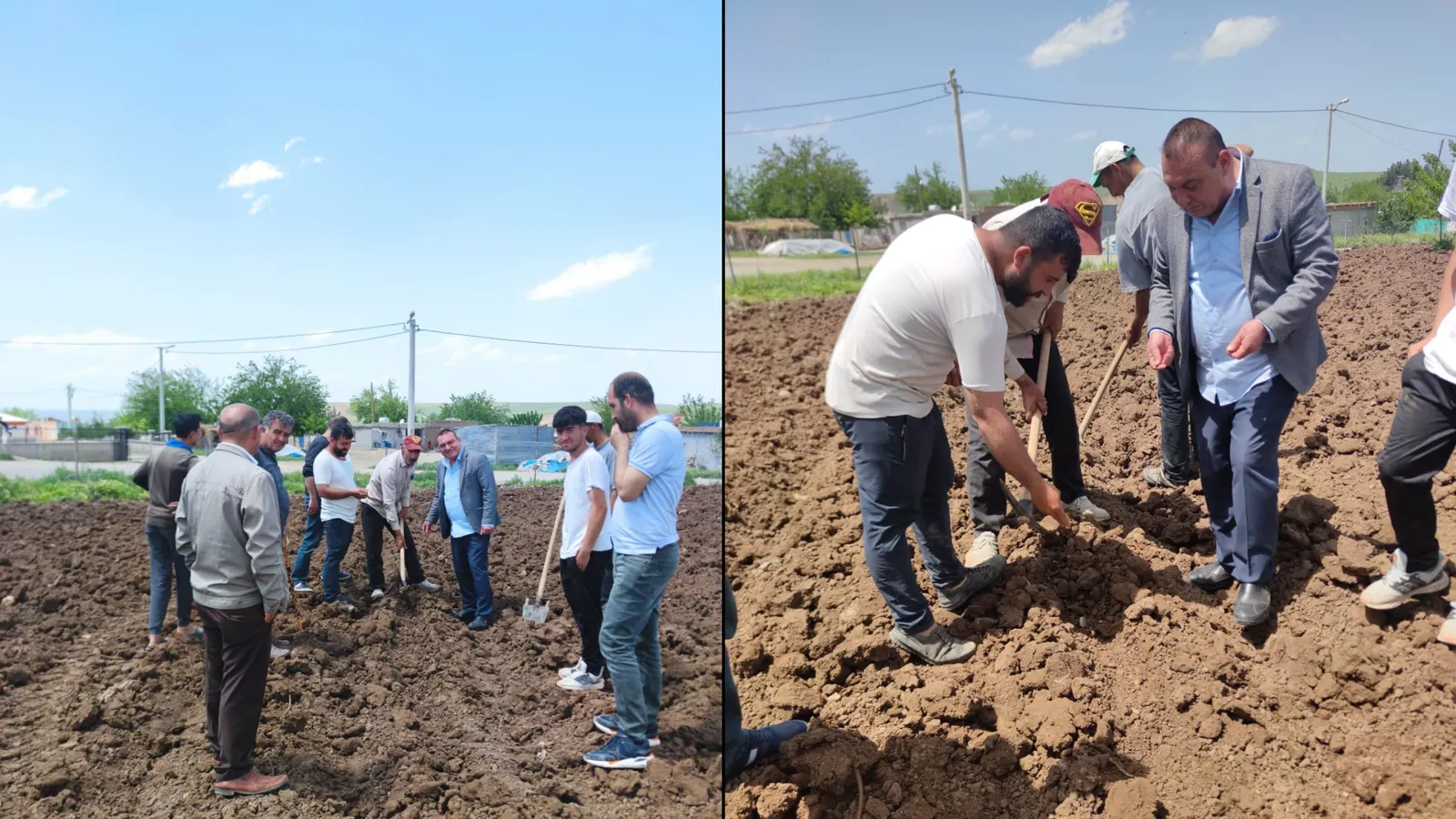 Siirt Üniversitesinden "Fıstık Diyarı" Projesi