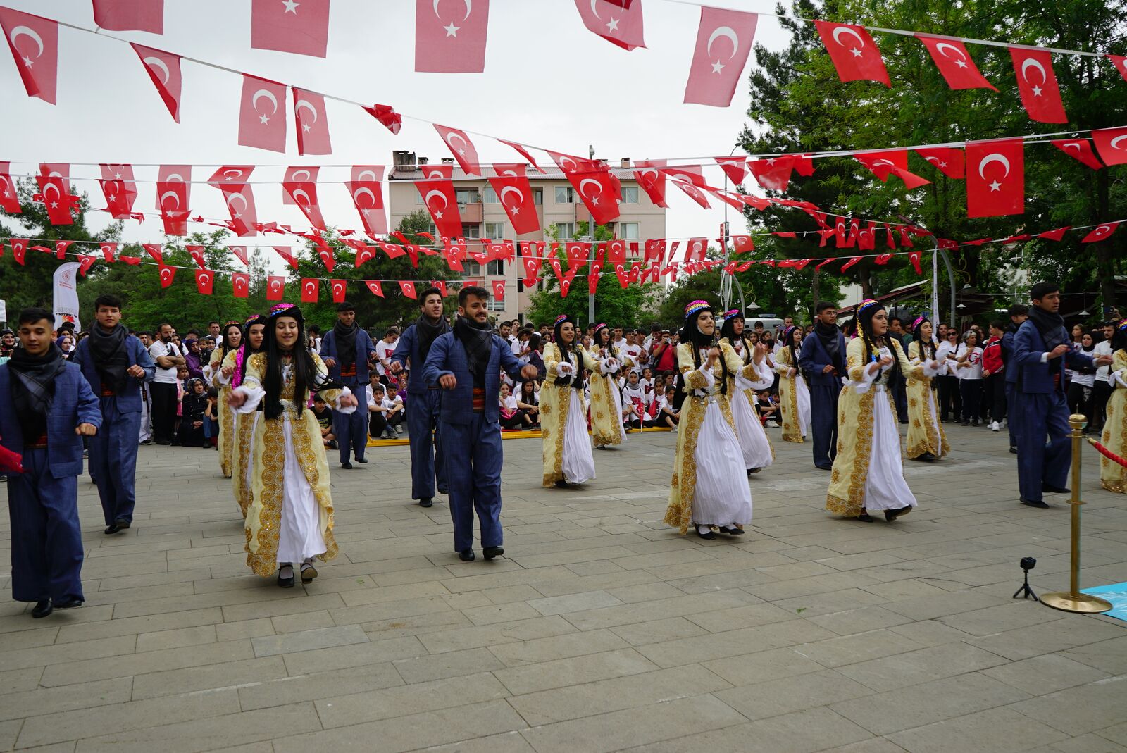 19 Mayıs Siirt’te Kutlandı
