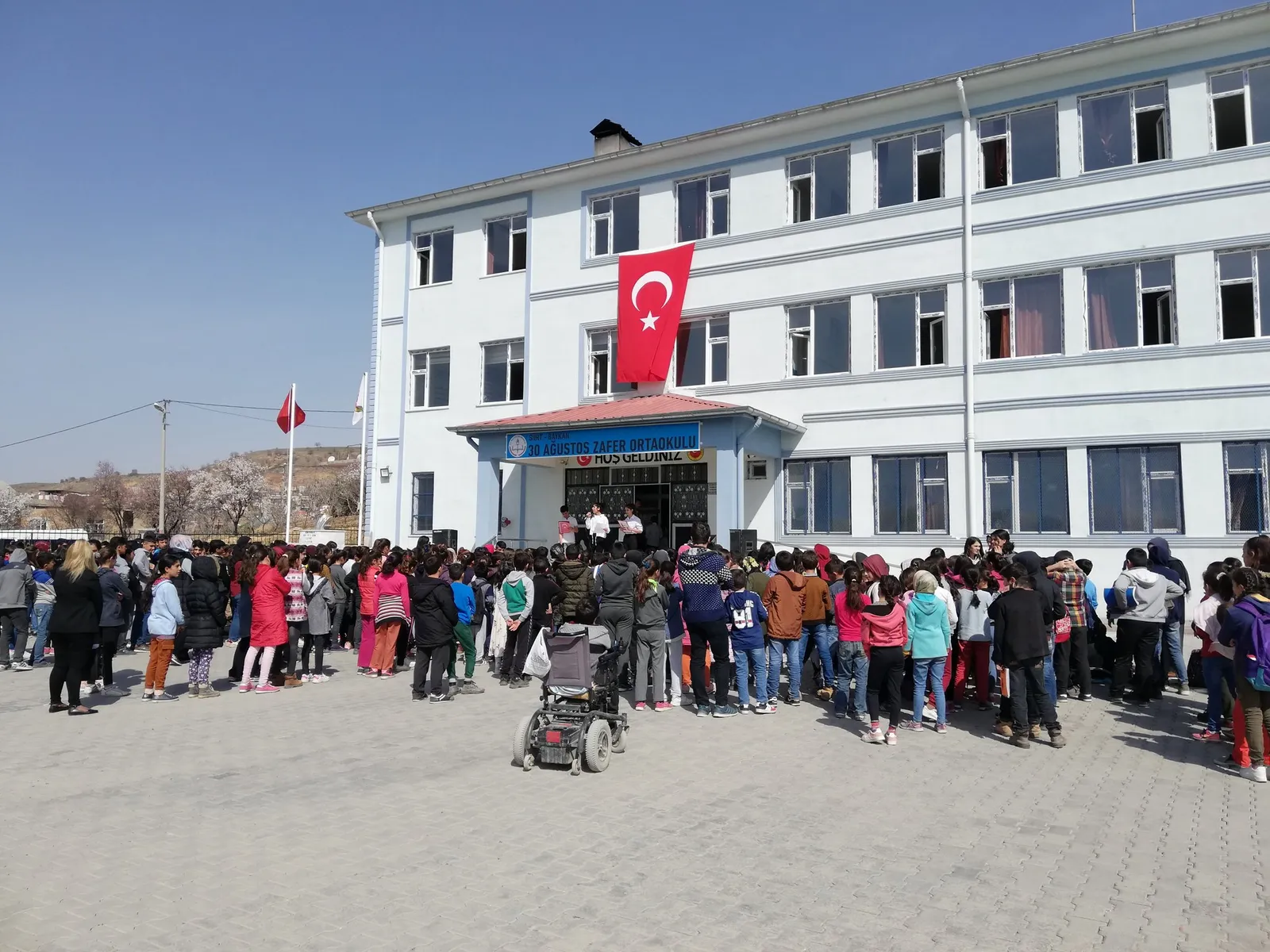 Belde Okulundan İki Proje Bölge Finalinde
