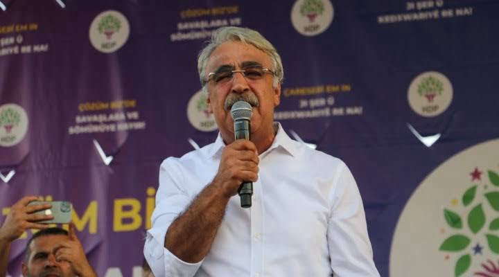 Mithat Sancar Siirt’e Geliyor