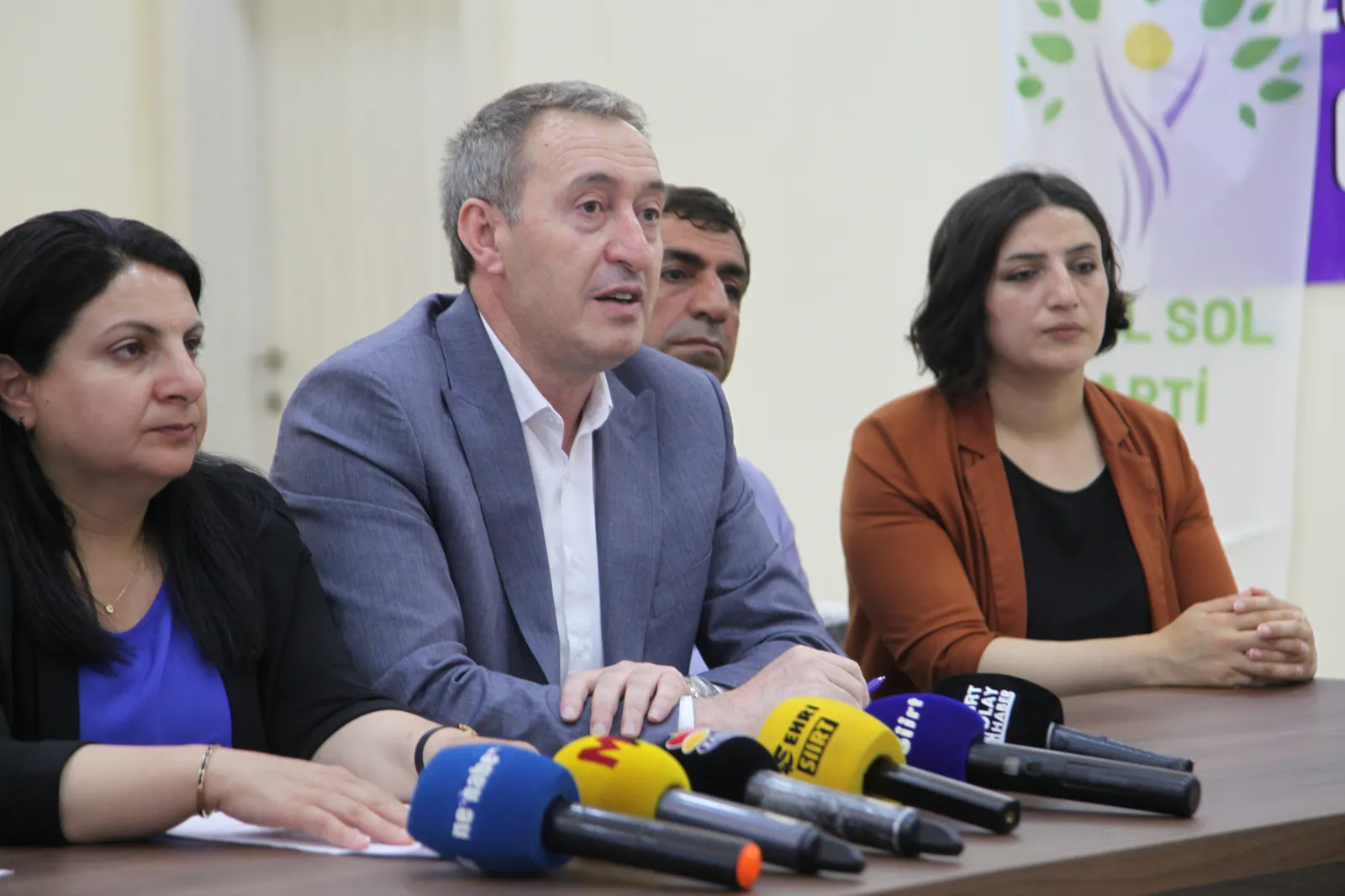 Bakırhan: Öcalan'ın Mesajı Çanakkale Ruhuna Uygun Olacak